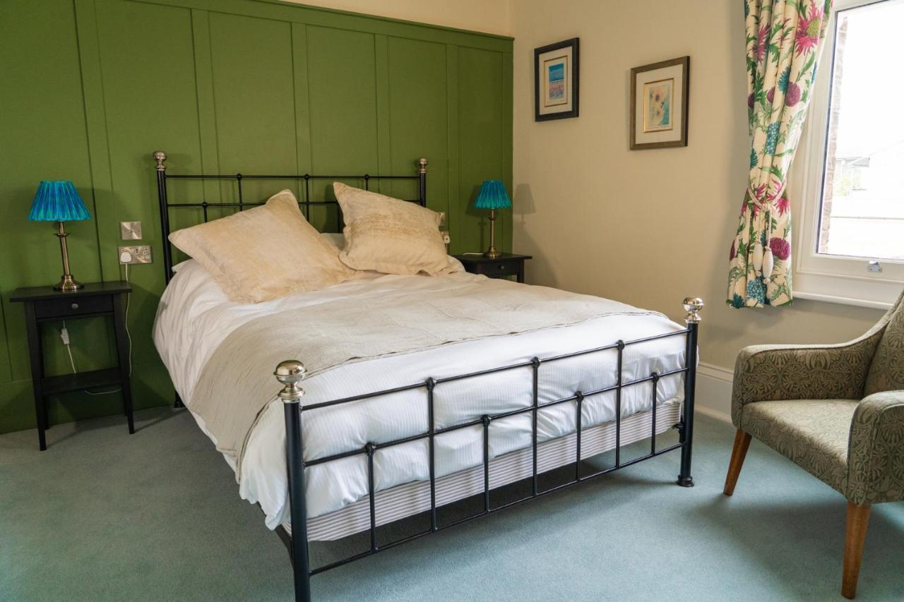 Monkbridge House Bed & Breakfast York Eksteriør bilde
