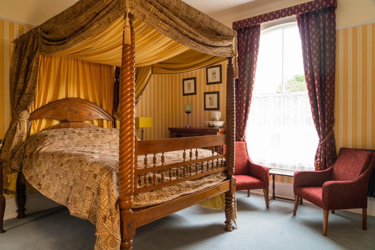Monkbridge House Bed & Breakfast York Eksteriør bilde