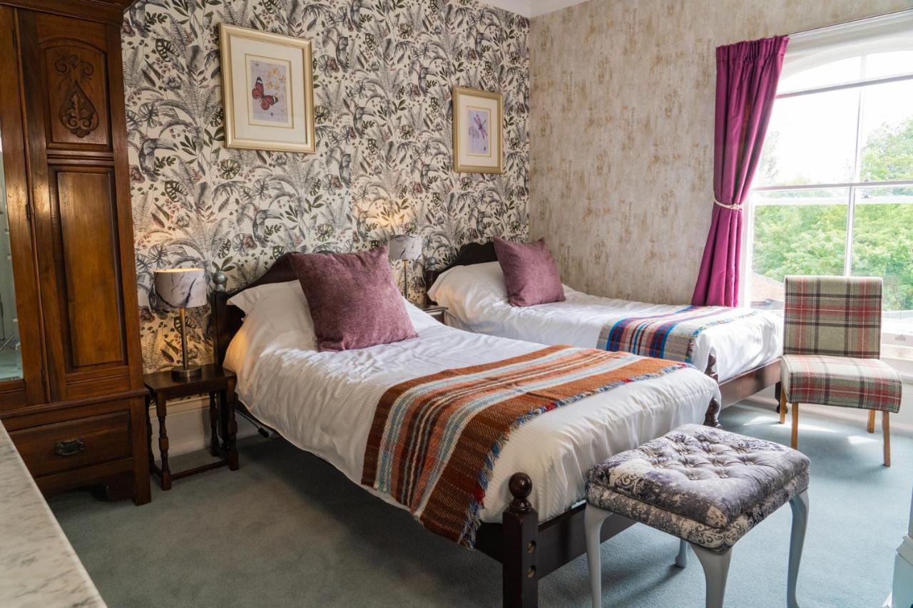 Monkbridge House Bed & Breakfast York Eksteriør bilde
