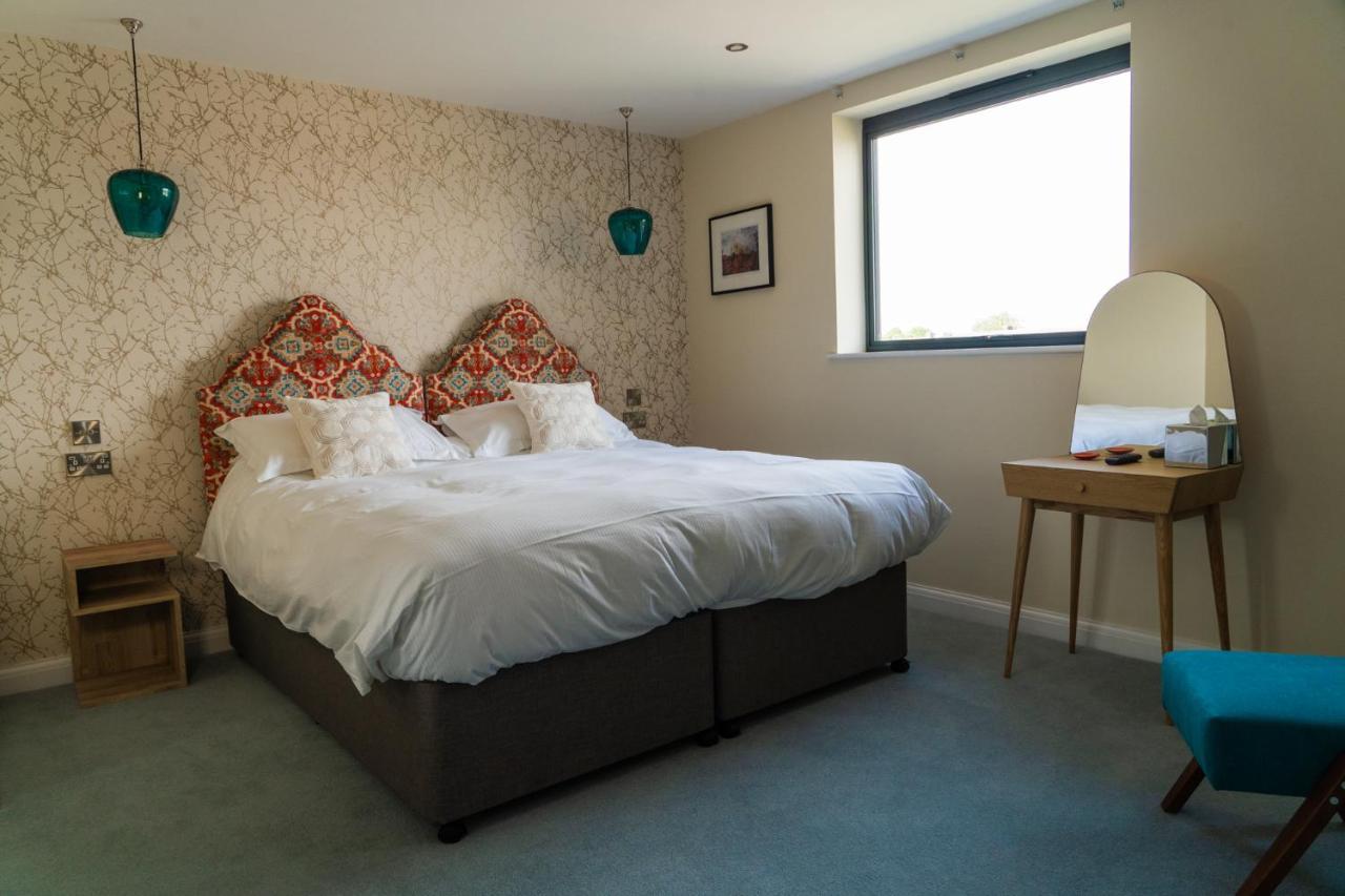 Monkbridge House Bed & Breakfast York Eksteriør bilde