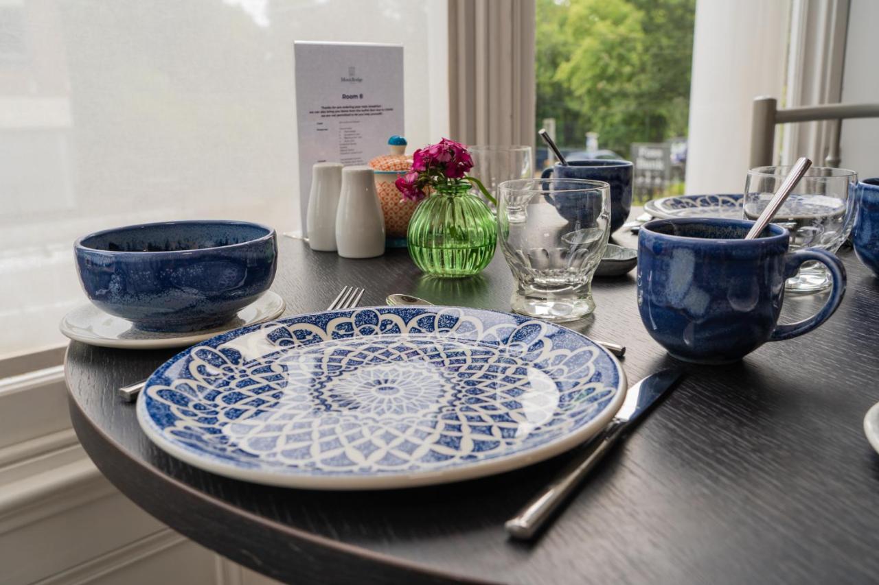 Monkbridge House Bed & Breakfast York Eksteriør bilde