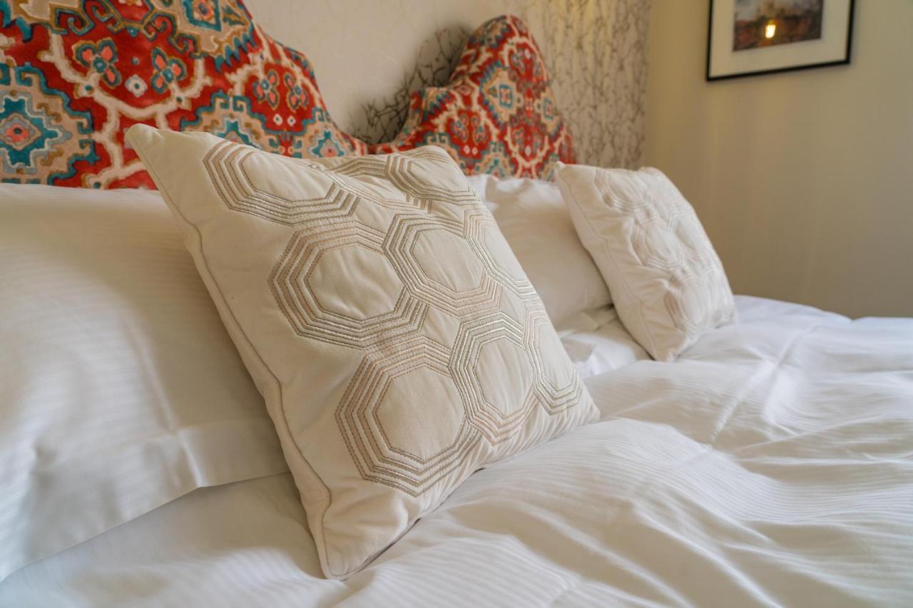 Monkbridge House Bed & Breakfast York Eksteriør bilde