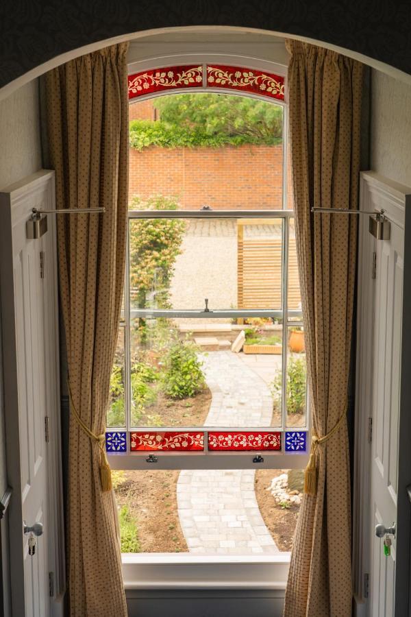 Monkbridge House Bed & Breakfast York Eksteriør bilde