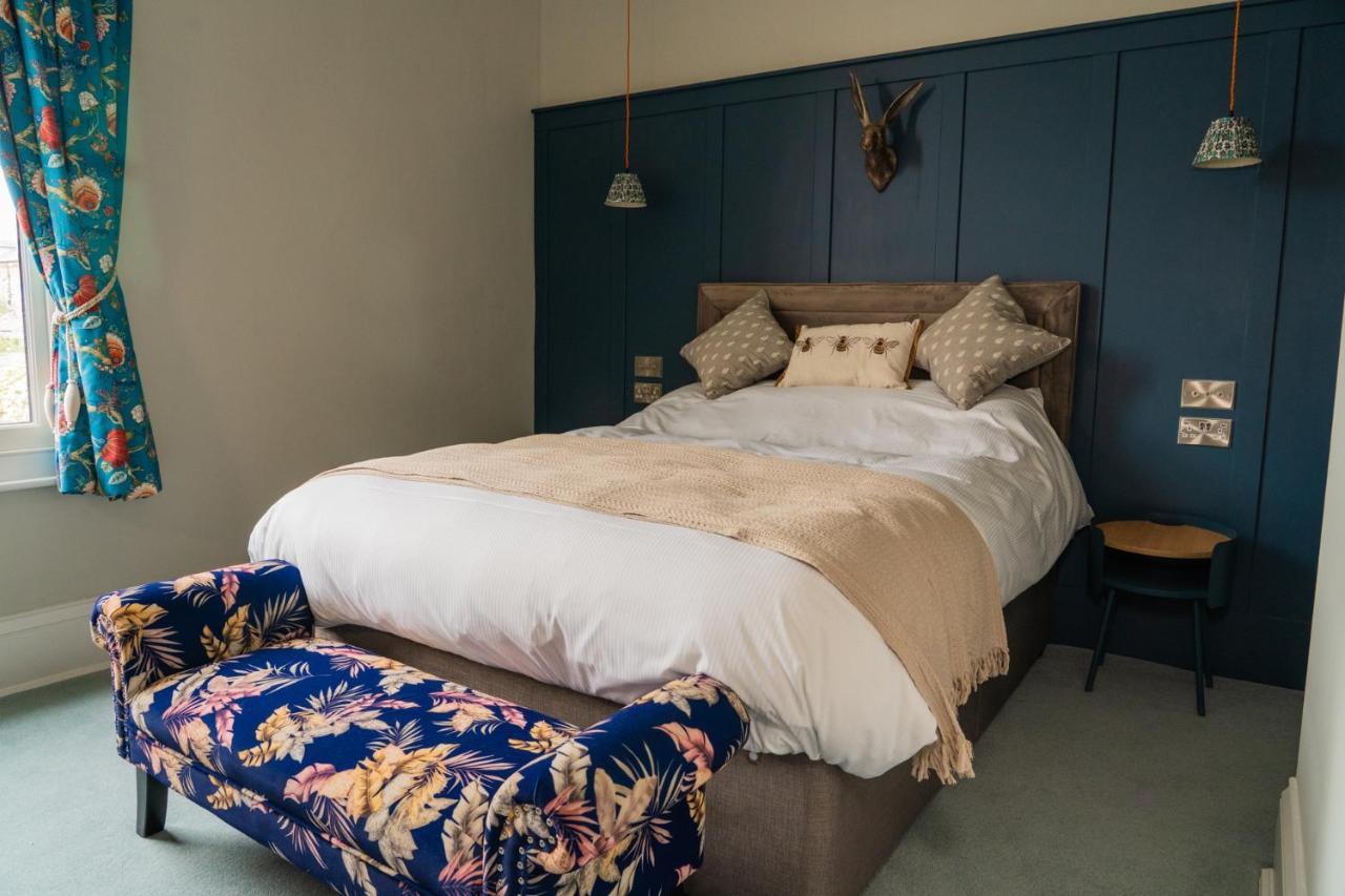 Monkbridge House Bed & Breakfast York Eksteriør bilde