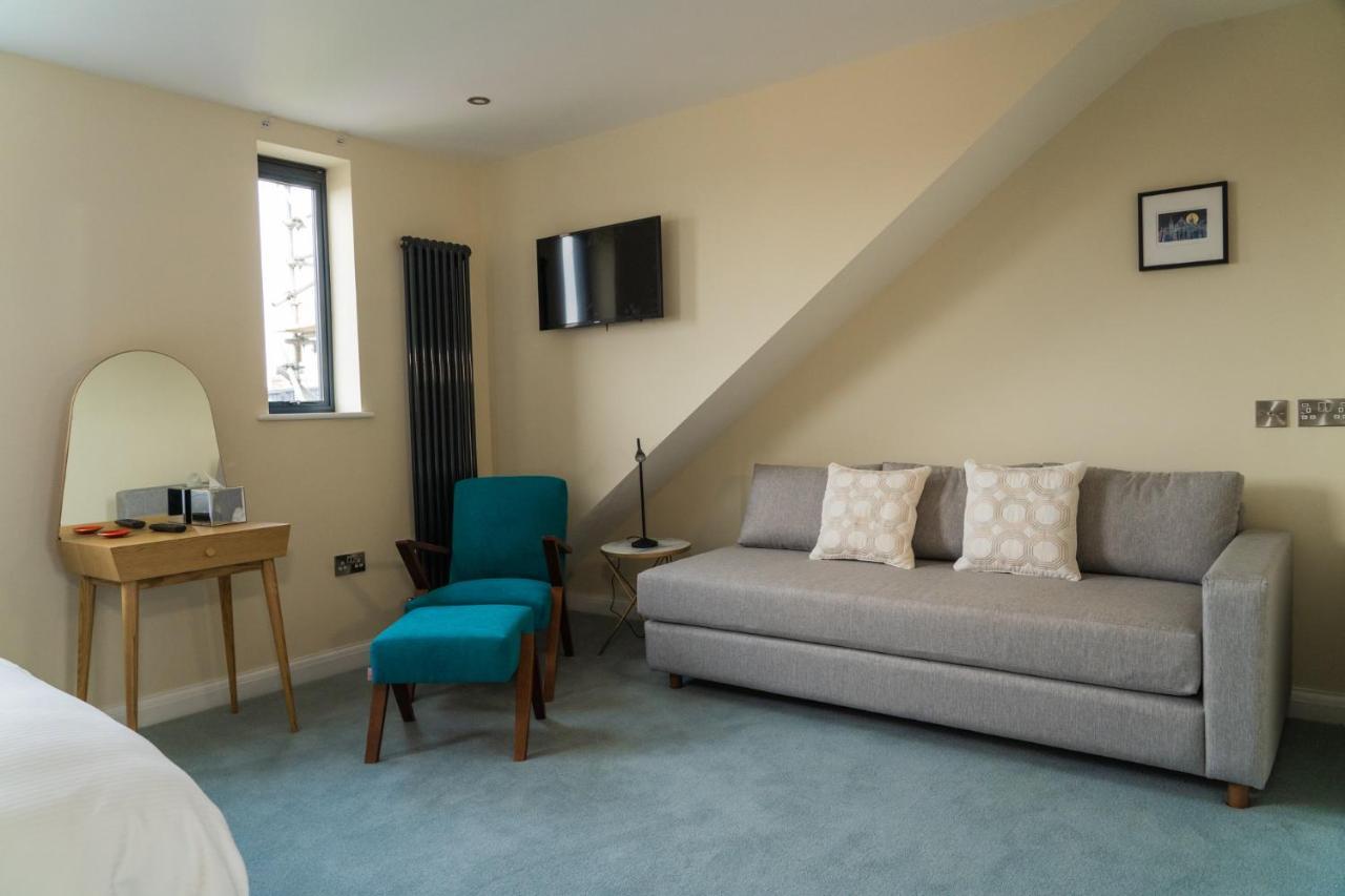 Monkbridge House Bed & Breakfast York Eksteriør bilde