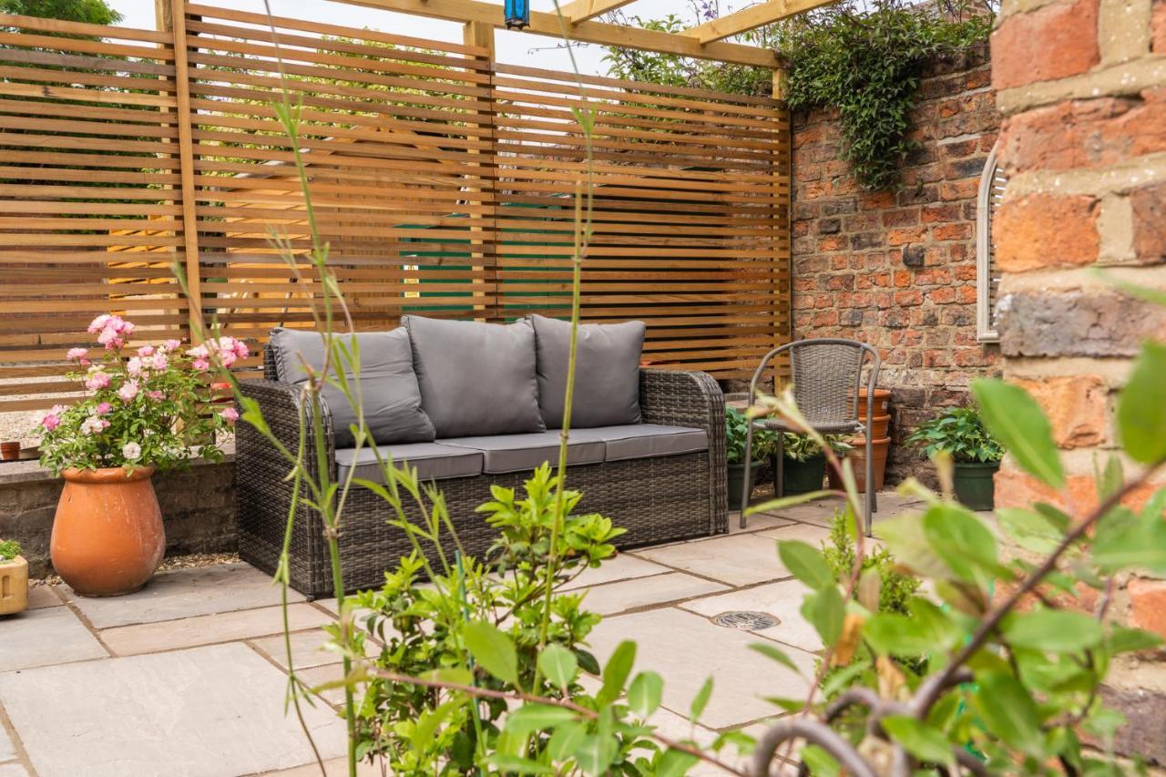Monkbridge House Bed & Breakfast York Eksteriør bilde