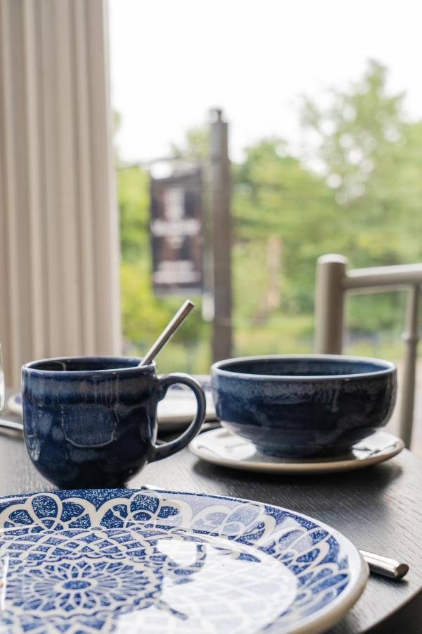 Monkbridge House Bed & Breakfast York Eksteriør bilde