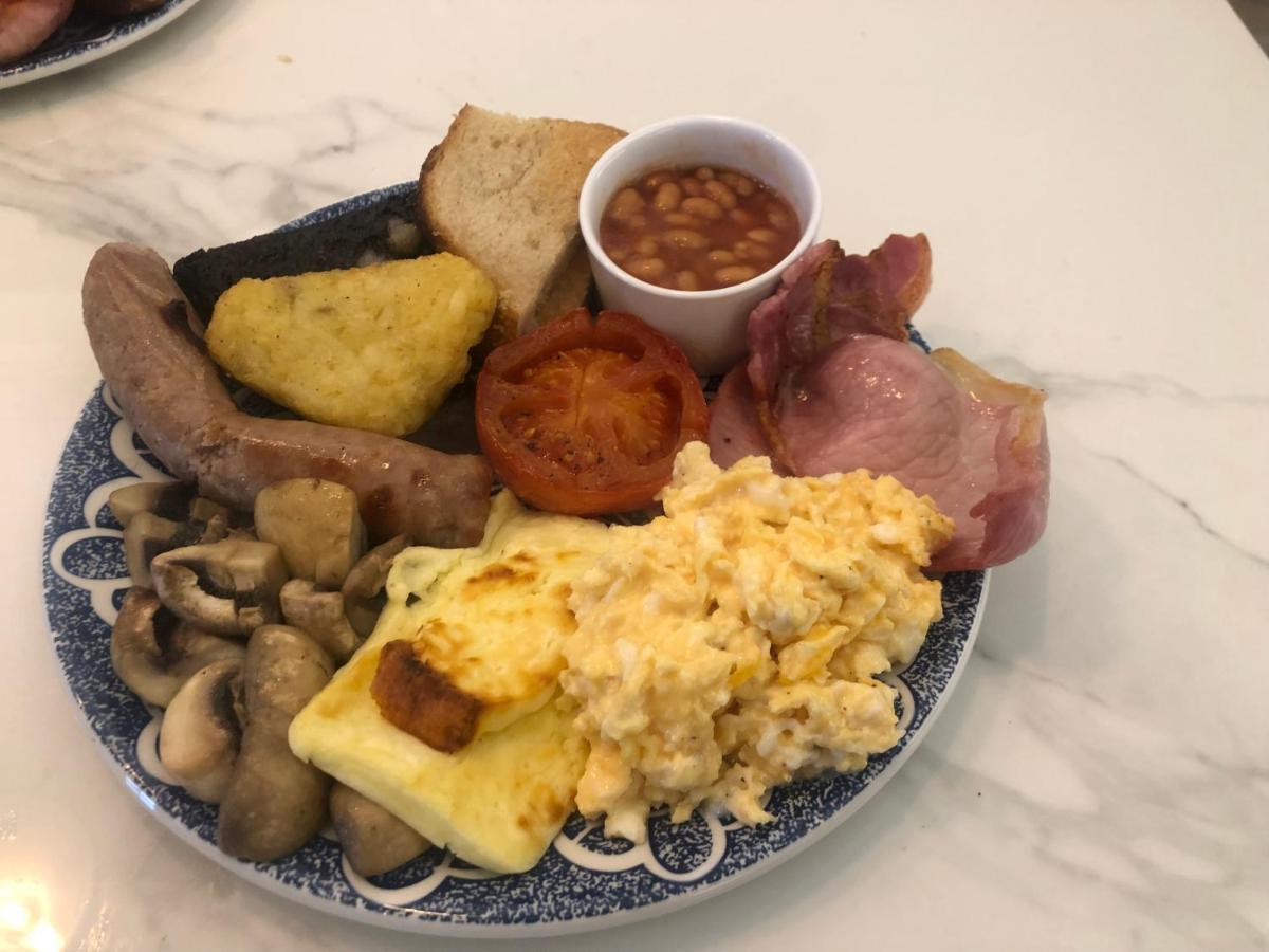Monkbridge House Bed & Breakfast York Eksteriør bilde