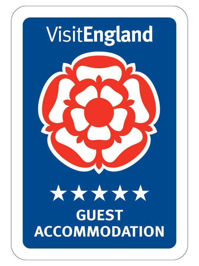 Monkbridge House Bed & Breakfast York Eksteriør bilde