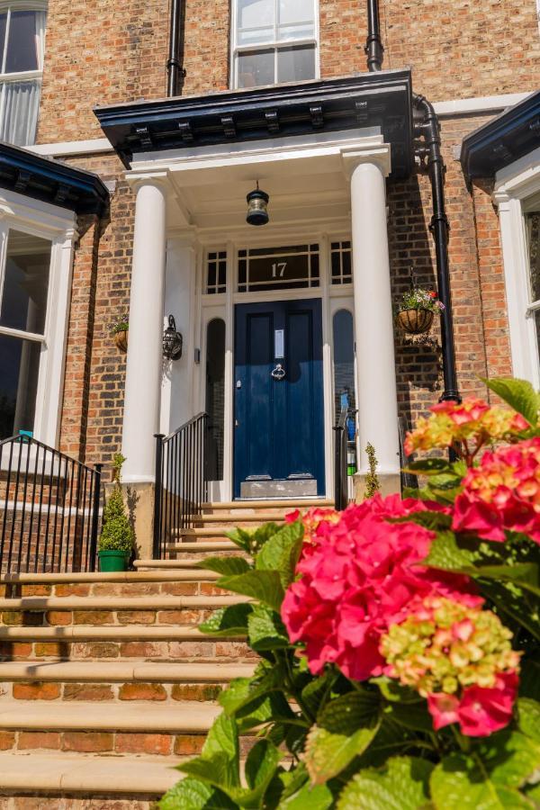 Monkbridge House Bed & Breakfast York Eksteriør bilde