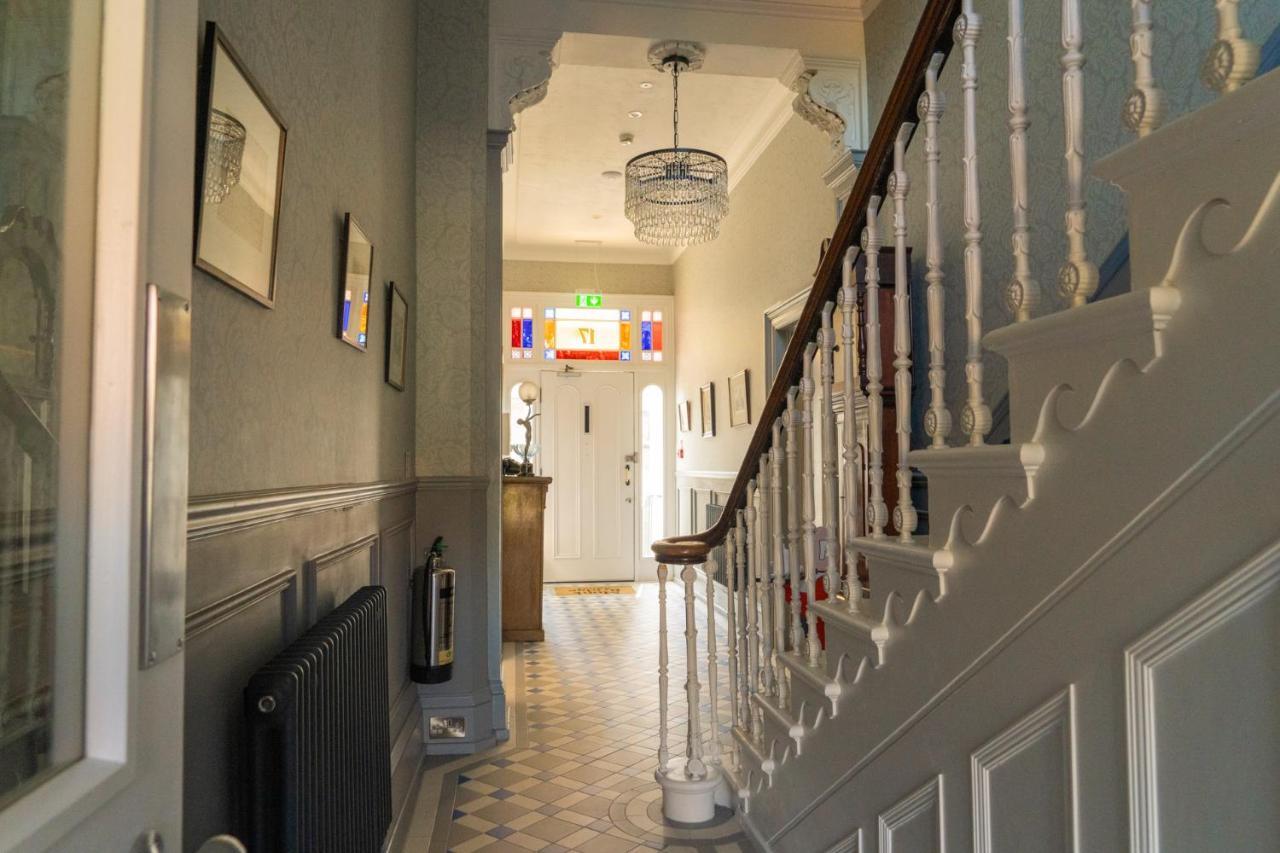 Monkbridge House Bed & Breakfast York Eksteriør bilde