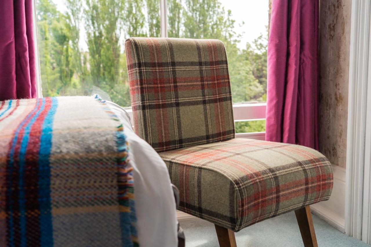 Monkbridge House Bed & Breakfast York Eksteriør bilde