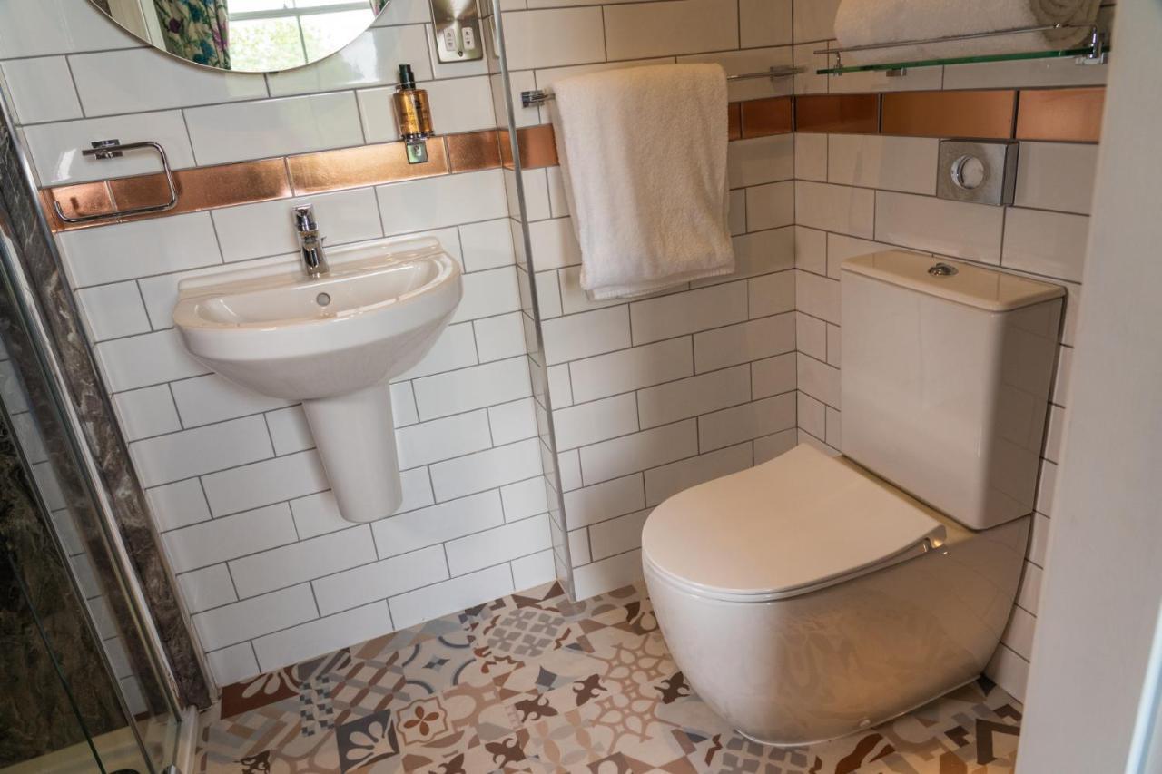 Monkbridge House Bed & Breakfast York Eksteriør bilde