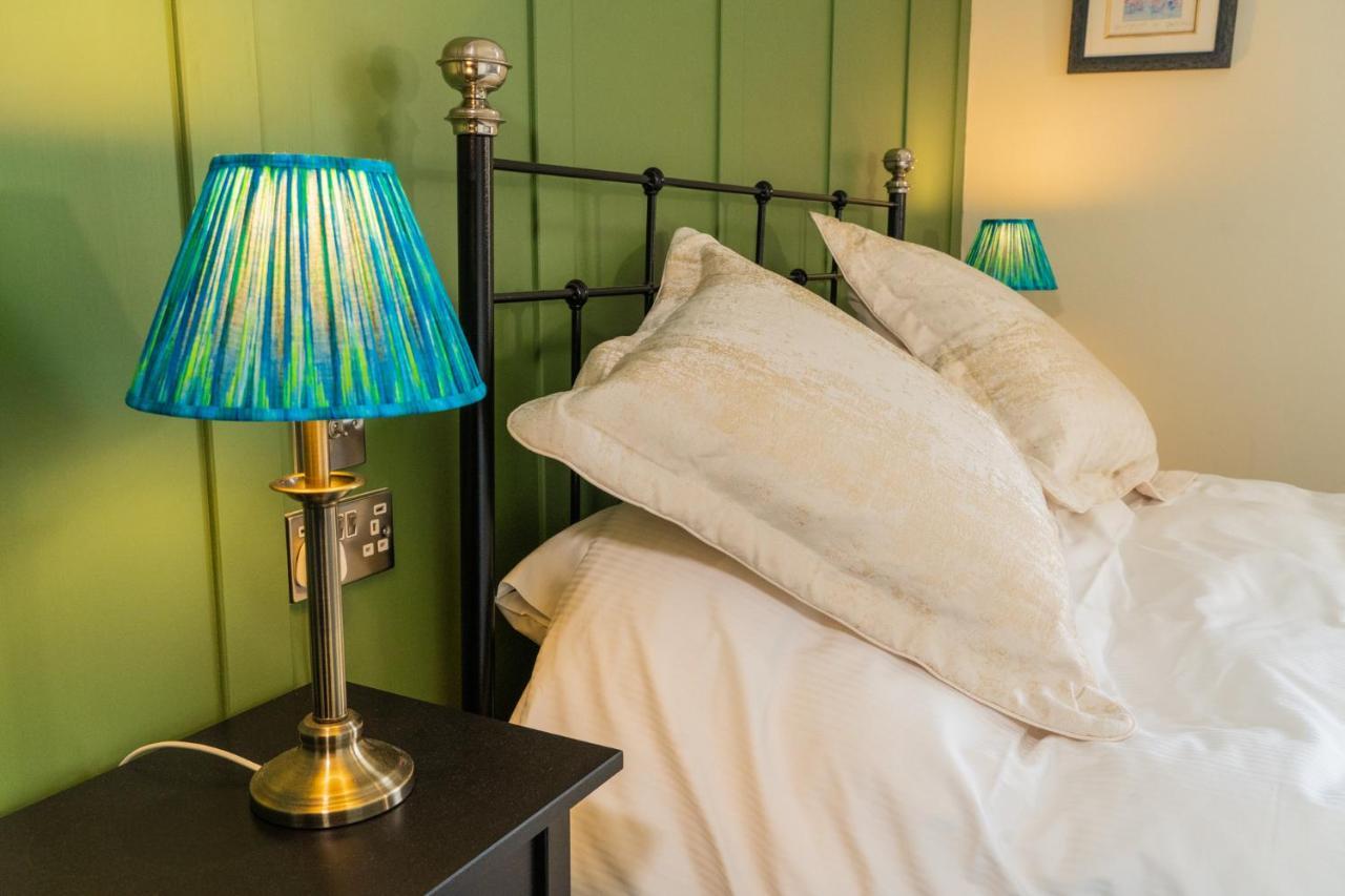 Monkbridge House Bed & Breakfast York Eksteriør bilde