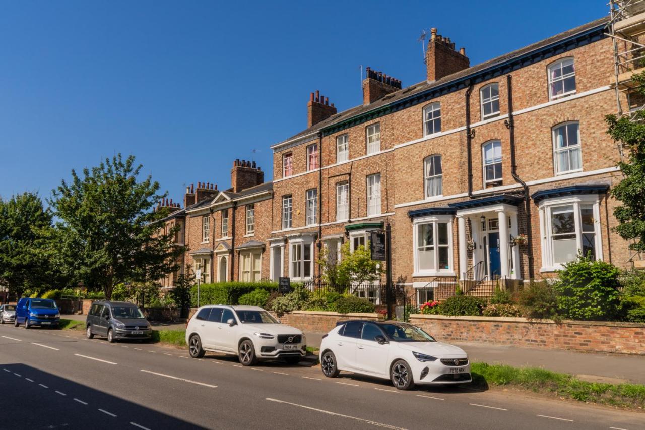 Monkbridge House Bed & Breakfast York Eksteriør bilde