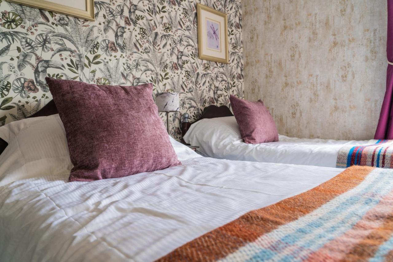 Monkbridge House Bed & Breakfast York Eksteriør bilde