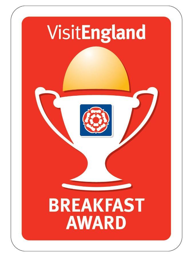 Monkbridge House Bed & Breakfast York Eksteriør bilde