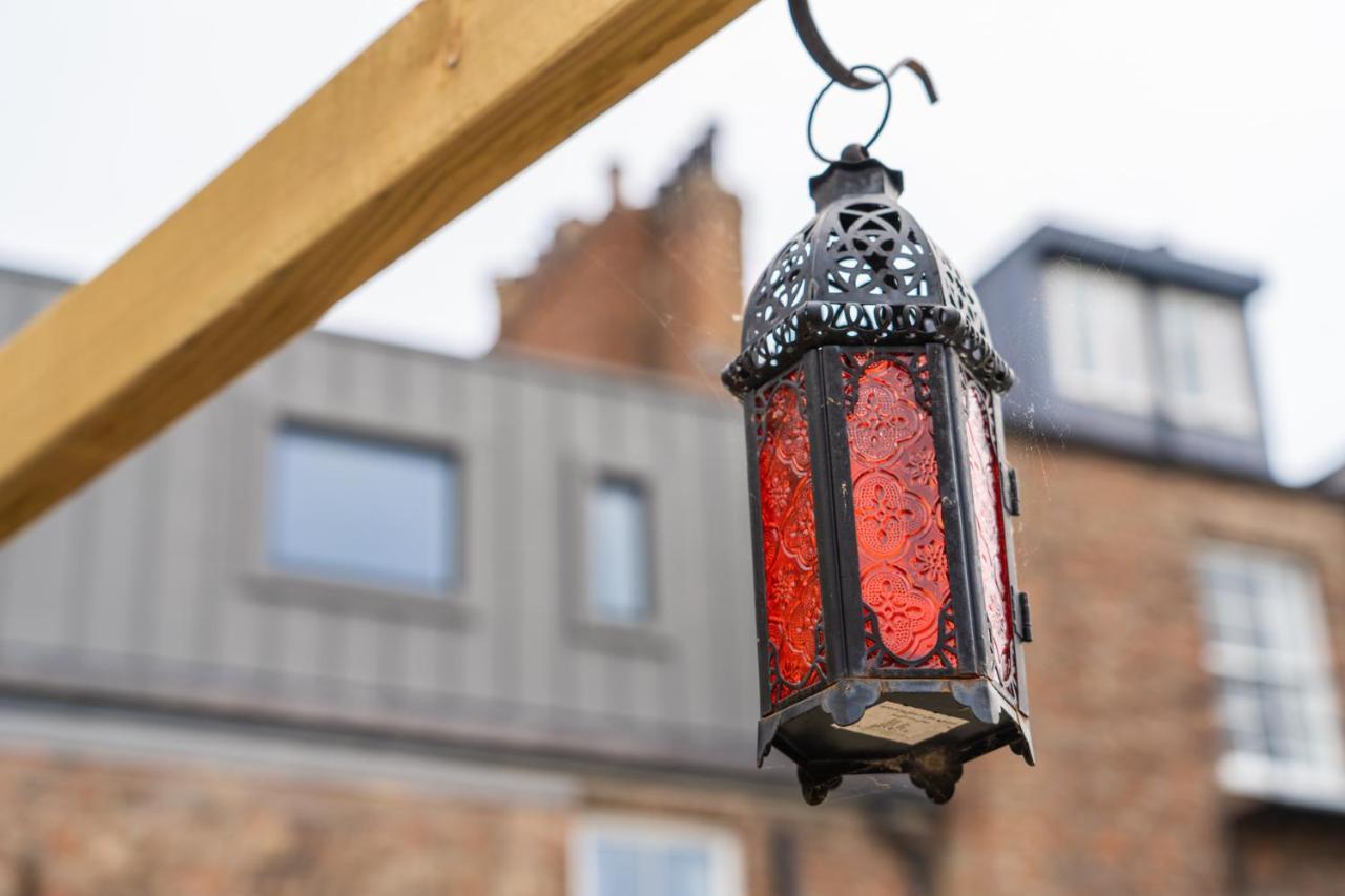 Monkbridge House Bed & Breakfast York Eksteriør bilde