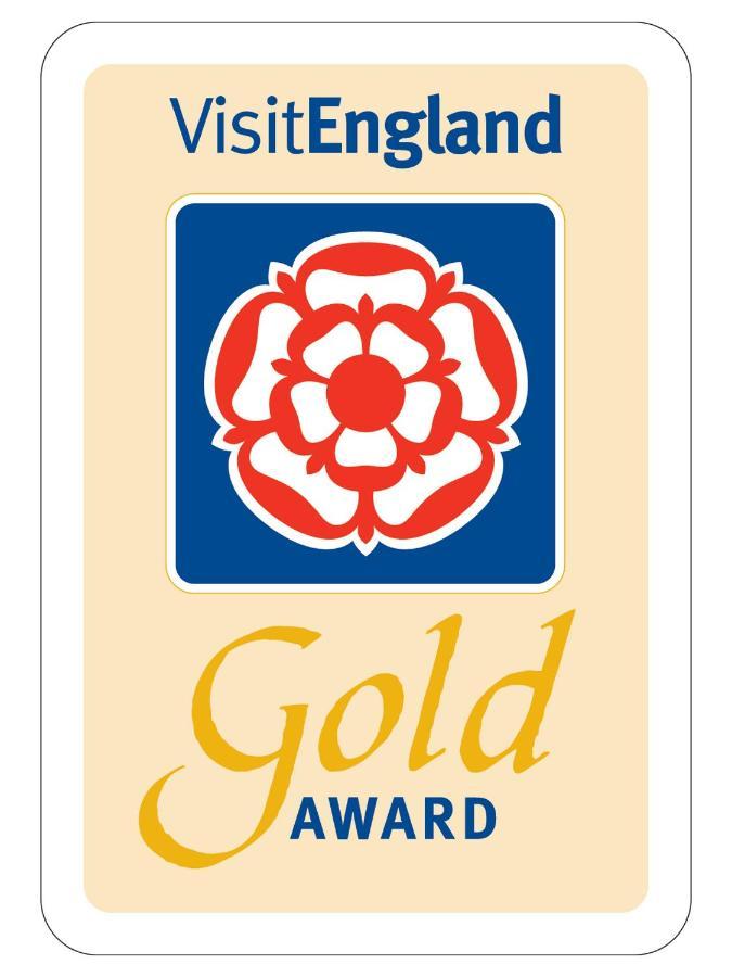 Monkbridge House Bed & Breakfast York Eksteriør bilde