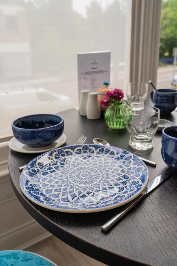 Monkbridge House Bed & Breakfast York Eksteriør bilde