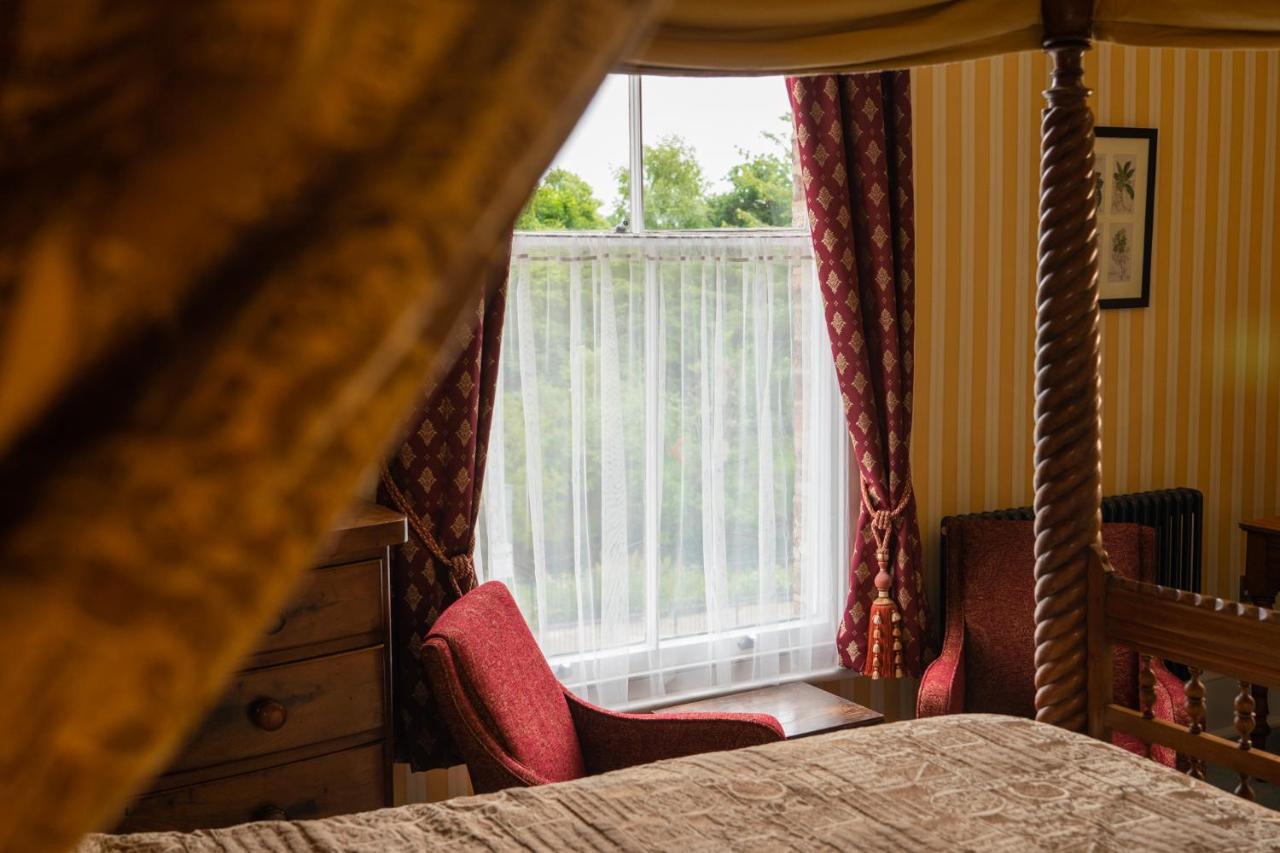 Monkbridge House Bed & Breakfast York Eksteriør bilde