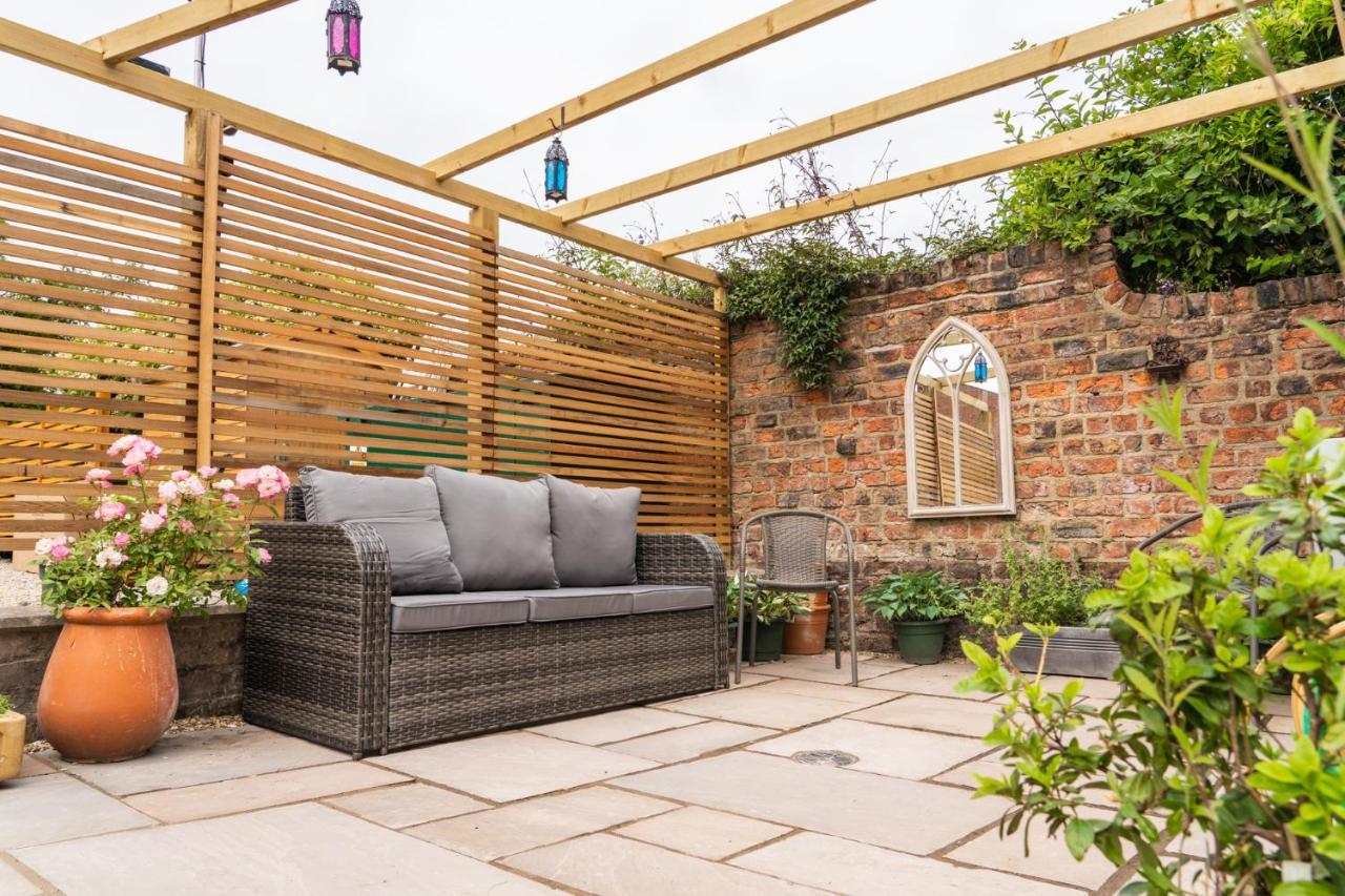 Monkbridge House Bed & Breakfast York Eksteriør bilde