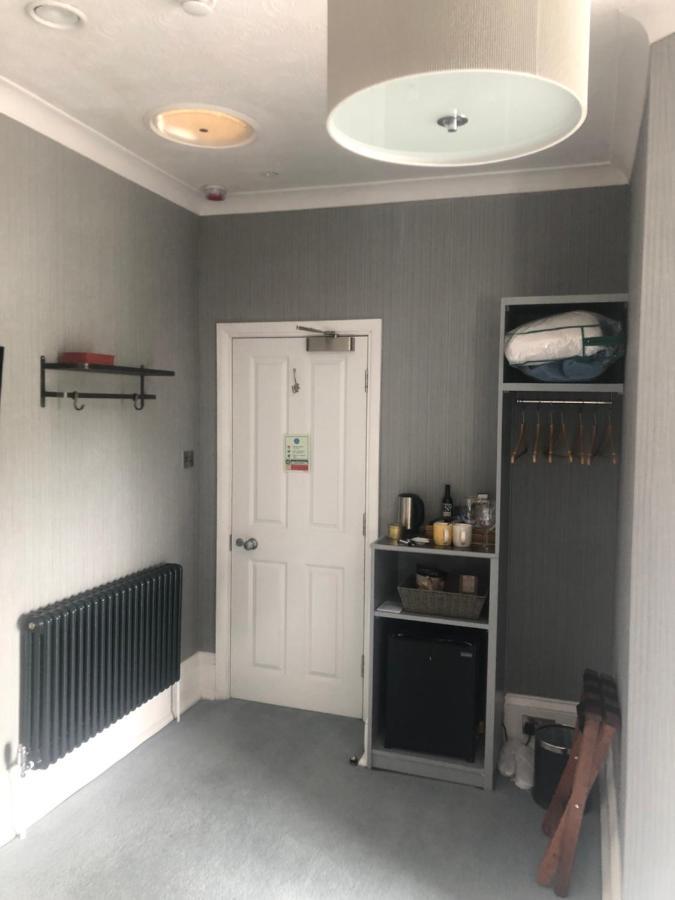 Monkbridge House Bed & Breakfast York Eksteriør bilde