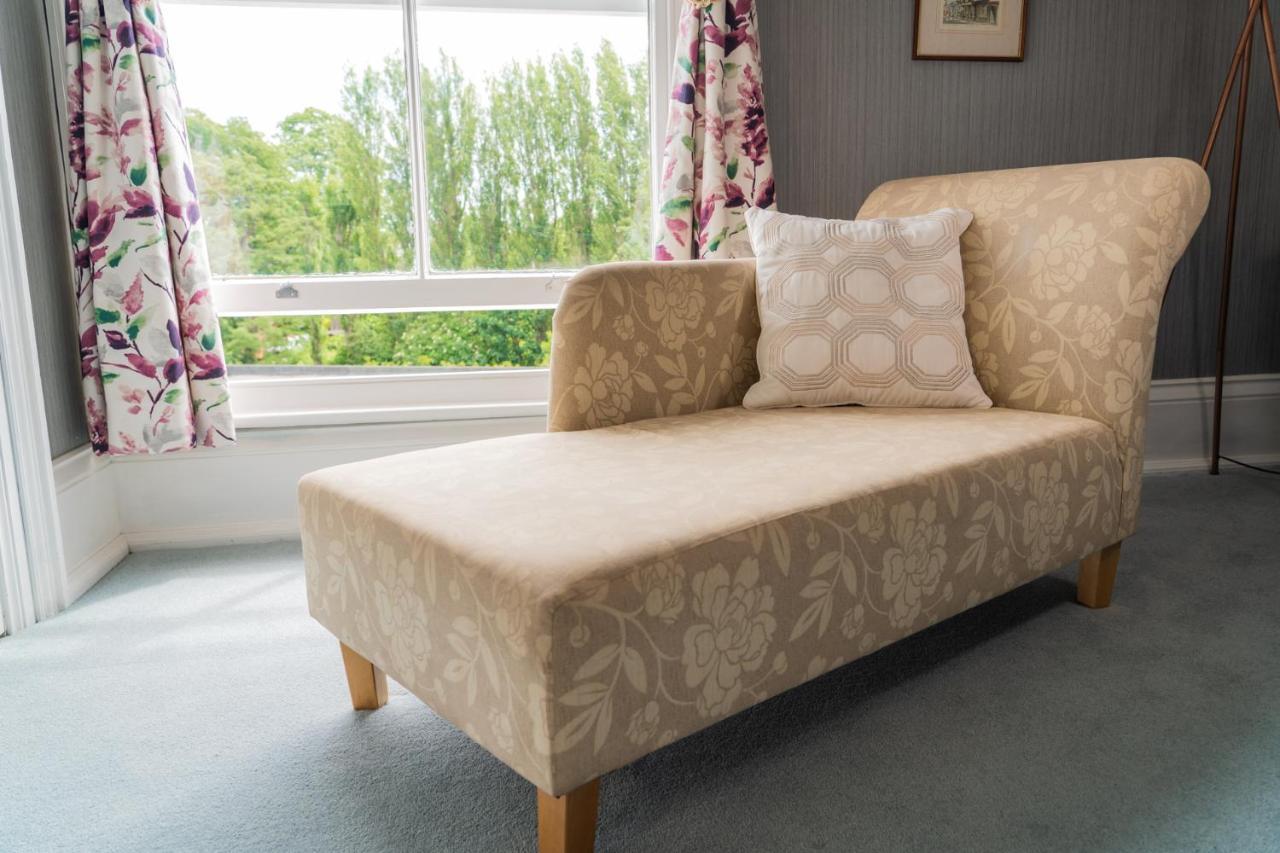 Monkbridge House Bed & Breakfast York Eksteriør bilde