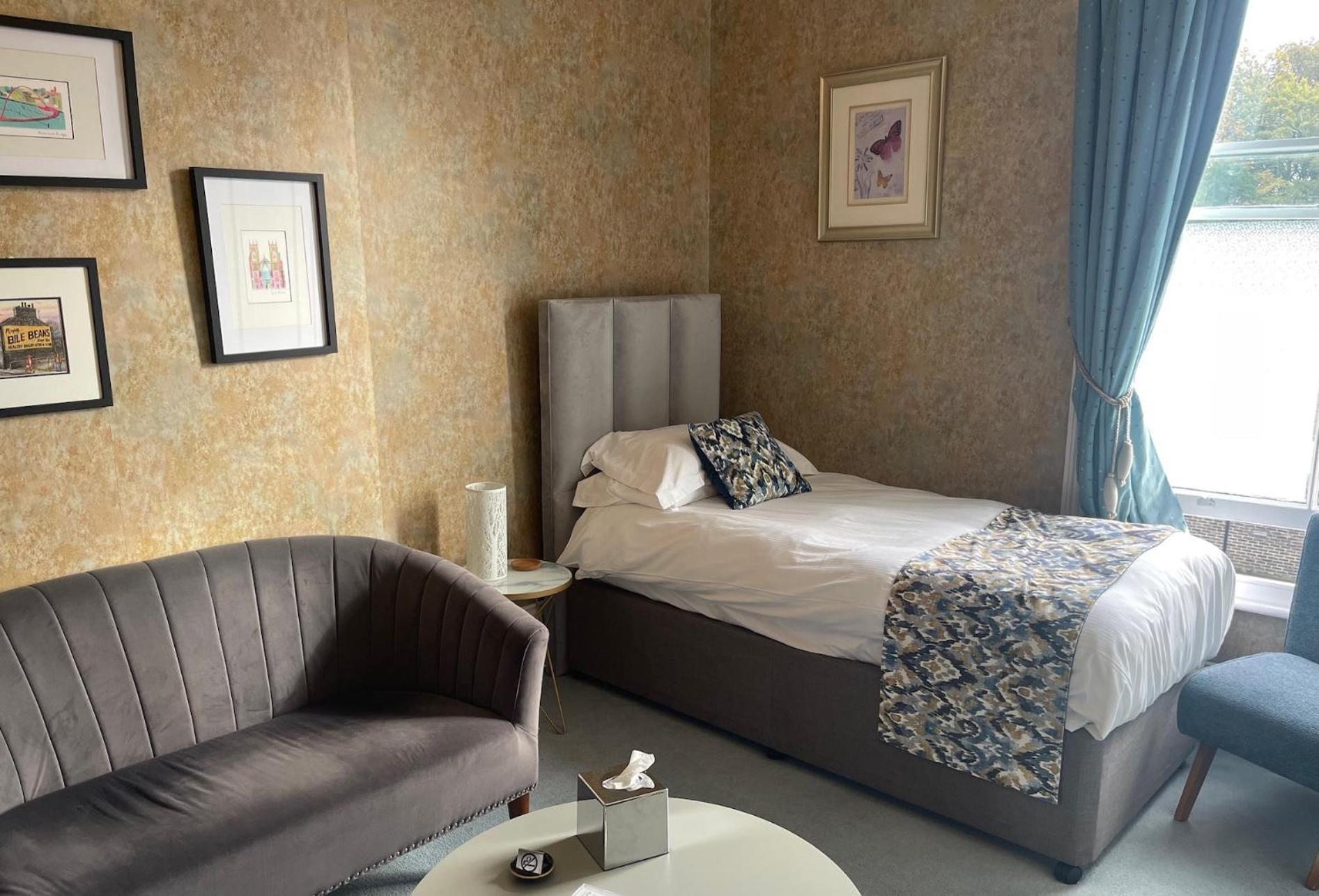 Monkbridge House Bed & Breakfast York Eksteriør bilde