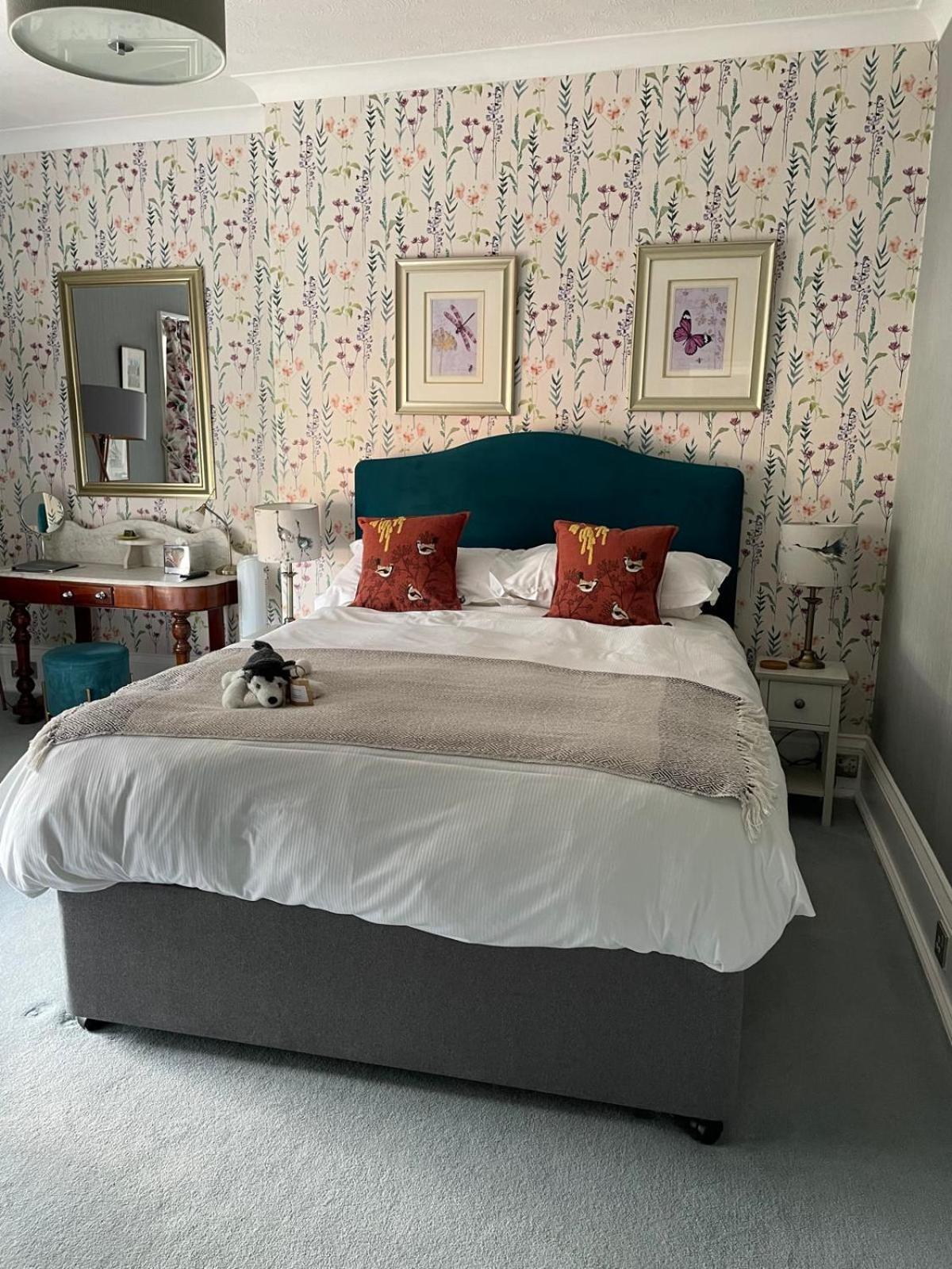 Monkbridge House Bed & Breakfast York Eksteriør bilde