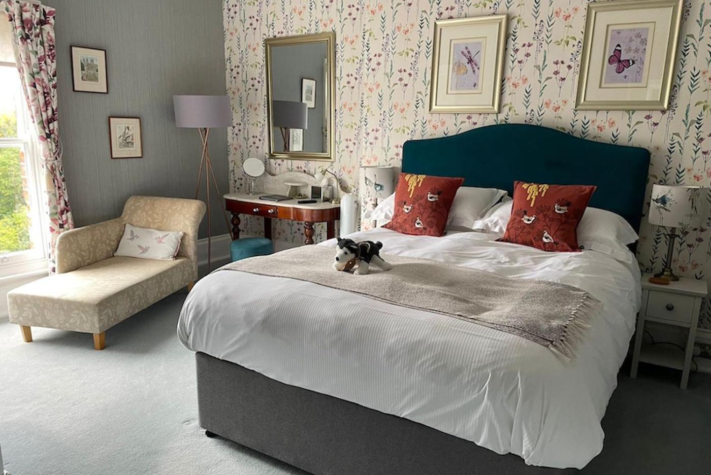 Monkbridge House Bed & Breakfast York Eksteriør bilde